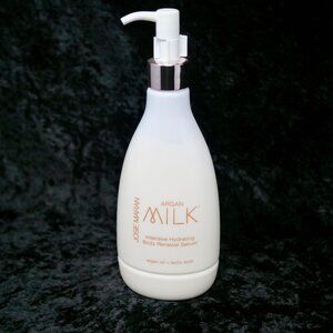 Josie Maran Argan Milk Intensive Hydrating Body Renewal Serum Lavender 13.4 oz